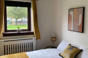 Perfectly located flat in Glasgow west end COP26
